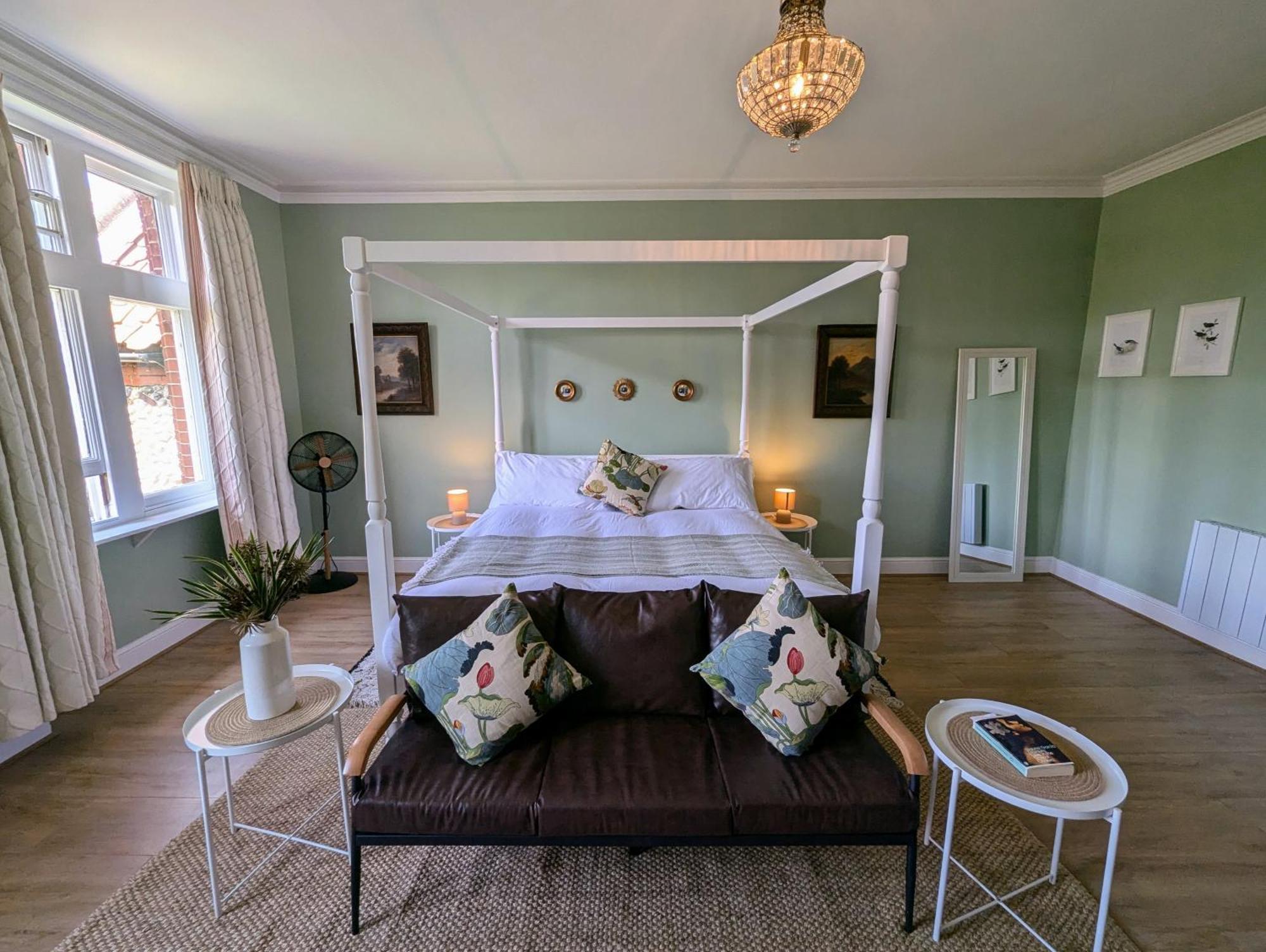 Country House Holiday With A Tennis Court! Binham ภายนอก รูปภาพ